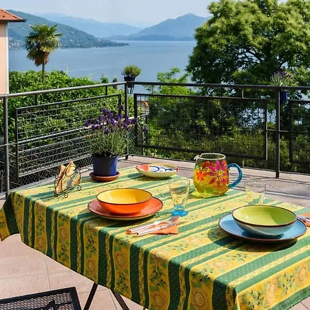 Διαμέρισμα Lagobel Vista Arona